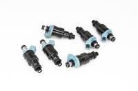 DeatschWerks - DeatschWerks 42M-11-0450-6 DeatschWerks Universal 450cc Low Impedance 11mm Upper Injector - Set of 6 - Image 4
