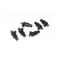 DeatschWerks - DeatschWerks 42M-11-0550-6 DeatschWerks Universal 550cc Low Impedance 11mm Upper Injector - Set of 6 - Image 2