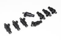 DeatschWerks - DeatschWerks 42M-11-0550-8 DeatschWerks Universal 550cc Low Impedance 11mm Upper Injector - Set of 8 - Image 1