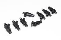 DeatschWerks - DeatschWerks 42M-11-0550-8 DeatschWerks Universal 550cc Low Impedance 11mm Upper Injector - Set of 8 - Image 4