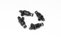DeatschWerks - DeatschWerks 42M-11-0800-4 DeatschWerks Universal 800cc Low Impedance 11mm Upper Injector - Set of 4 - Image 1