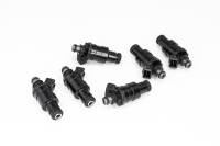 DeatschWerks - DeatschWerks 42M-11-1200-6 DeatschWerks Universal 1200cc Low Impedance 11mm Upper Injector - Set of 6 - Image 1