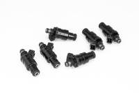 DeatschWerks - DeatschWerks 42M-11-1200-6 DeatschWerks Universal 1200cc Low Impedance 11mm Upper Injector - Set of 6 - Image 4