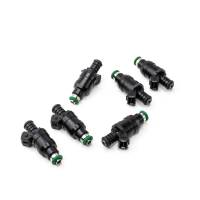DeatschWerks - DeatschWerks 42M-14-0800-6 DeatschWerks Universal 800cc Low Impedance 11mm Upper Injector - Set of 6 - Image 2