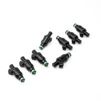 DeatschWerks - DeatschWerks 42M-14-0800-8 DeatschWerks Universal Low Impedance 14mm Upper Injector - Set of 8 - Image 1