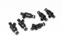 DeatschWerks - DeatschWerks 42M-14-1000-6 DeatschWerks Universal 1000cc Low Impedance 14mm Upper Injector - Set of 6 - Image 1