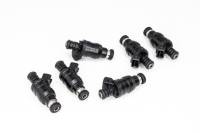 DeatschWerks - DeatschWerks 42M-14-1000-6 DeatschWerks Universal 1000cc Low Impedance 14mm Upper Injector - Set of 6 - Image 4
