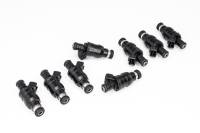 DeatschWerks - DeatschWerks 42M-14-1000-8 DeatschWerks Universal 1000cc Low Impedance 14mm Upper Injector - Set of 8 - Image 1
