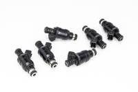 DeatschWerks - DeatschWerks 42M-14-1200-6 DeatschWerks Universal 1200cc Low Impedance 14mm Upper Injector - Set of 6 - Image 2