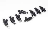 DeatschWerks - DeatschWerks 42M-14-1200-8 DeatschWerks Universal 1200cc Low Impedance 14mm Upper Injector - Set of 8 - Image 2