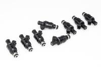 DeatschWerks - DeatschWerks 42M-14-1200-8 DeatschWerks Universal 1200cc Low Impedance 14mm Upper Injector - Set of 8 - Image 3