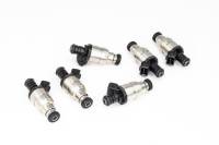 DeatschWerks - DeatschWerks 42M-14-1800-6 DeatschWerks Universal 1800cc Low Impedance 14mm Upper Injector - Set of 6 - Image 3