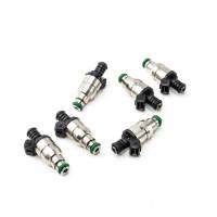 DeatschWerks - DeatschWerks 42M-14-1800-6 DeatschWerks Universal 1800cc Low Impedance 14mm Upper Injector - Set of 6 - Image 4