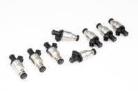 DeatschWerks - DeatschWerks 42M-14-1800-8 DeatschWerks Universal 1800cc Low Impedance 14mm Upper Injector - Set of 8 - Image 1
