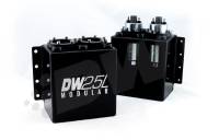 DeatschWerks - DeatschWerks 6-000-25ST DeatschWerks 2.5L Modular Surge Tank (Fits 1-2 DW250iL Fuel Pumps - Pumps Not Included) - Image 2