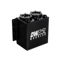 DeatschWerks - DeatschWerks 6-000-25ST DeatschWerks 2.5L Modular Surge Tank (Fits 1-2 DW250iL Fuel Pumps - Pumps Not Included) - Image 5