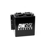 DeatschWerks - DeatschWerks 6-000-35ST DeatschWerks 3.5L Modular Surge Tank (Fits 1-2 DW350iL Fuel Pumps - Pumps Not Included) - Image 2