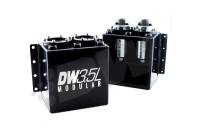 DeatschWerks - DeatschWerks 6-000-35ST DeatschWerks 3.5L Modular Surge Tank (Fits 1-2 DW350iL Fuel Pumps - Pumps Not Included) - Image 4