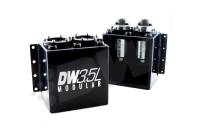 DeatschWerks - DeatschWerks 6-000-35ST DeatschWerks 3.5L Modular Surge Tank (Fits 1-2 DW350iL Fuel Pumps - Pumps Not Included) - Image 5