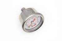 DeatschWerks - DeatschWerks 6-01-G DeatschWerks 0-100 PSI 1/8in NPT Mechanical Fuel Pressure Gauge - Image 1