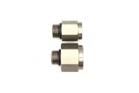 DeatschWerks - DeatschWerks 6-02-0101 DeatschWerks DW250iL 6ORB Male to Metric Female Plumbing Kit to Replace Bosch 044 (Incl. O-Ring) - Image 1