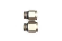 DeatschWerks - DeatschWerks 6-02-0102 DeatschWerks DW350iL 8ORB Male to Metric Female Plumbing Kit to Replace Bosch 044 (Incl. O-Ring) - Image 2
