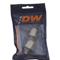 DeatschWerks - DeatschWerks 6-02-0102 DeatschWerks DW350iL 8ORB Male to Metric Female Plumbing Kit to Replace Bosch 044 (Incl. O-Ring) - Image 6