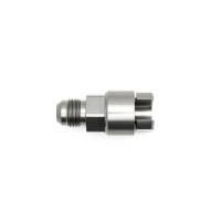 DeatschWerks - DeatschWerks 6-02-0103 DeatschWerks 6AN Male 3/8in Female EFI Quick Connect Adapter - Image 2