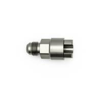 DeatschWerks - DeatschWerks 6-02-0121 DeatschWerks 6AN Male 5/16IN Female EFI Quick Connect Adapter - Image 2