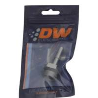 DeatschWerks - DeatschWerks 6-02-0124 DeatschWerks 10AN ORB Male to 5/16in Male EFI Quick Connect Adapter - Anodized DW Titanium - Image 2