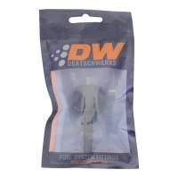 DeatschWerks - DeatschWerks 6-02-0134-B DeatschWerks 10AN Female Flare Swivel to 5/16in Male EFI Quick Disconnect - Anodized Matte Black - Image 2