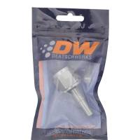 DeatschWerks - DeatschWerks 6-02-0135 DeatschWerks 10AN Female Flare Swivel to 3/8in Male EFI Quick Disconnect - Anodized DW Titanium - Image 2