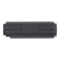 DeatschWerks - DeatschWerks 6-02-0136-B DeatschWerks 3/8in Female EFI Quick Connect to 3/8in Female EFI Quick Connect - Anodized Matte Black - Image 1