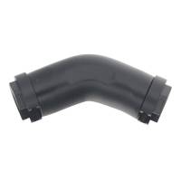 DeatschWerks - DeatschWerks 6-02-0137-B DeatschWerks 3/8in Female EFI Quick Connect to 3/8in Female EFI Quick Connect - Anodized Matte Black - Image 1