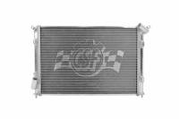 CSF - CSF Cooling - Racing & High Performance Division 7016 CSF 02-06 Mini Cooper S R53 Manual Radiator - Fits 2002-2007 Mini Cooper - Image 1