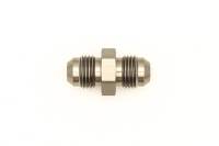 DeatschWerks - DeatschWerks 6-02-0202 DeatschWerks 6AN Male Flare to 6AN Male Flare Coupler - Image 1