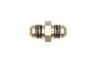 DeatschWerks - DeatschWerks 6-02-0202 DeatschWerks 6AN Male Flare to 6AN Male Flare Coupler - Image 2