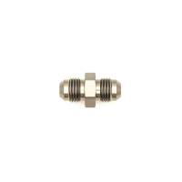 DeatschWerks - DeatschWerks 6-02-0202 DeatschWerks 6AN Male Flare to 6AN Male Flare Coupler - Image 3
