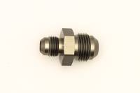 DeatschWerks - DeatschWerks 6-02-0203 DeatschWerks 8AN Male Flare to 6AN Male Flare Reducer Straight Coupler - Image 1