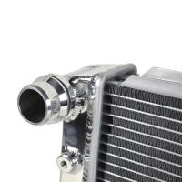 CSF - CSF Cooling - Racing & High Performance Division 7026 CSF 06-09 Volkswagen Golf/GTI / 06-09 Volkswagen Jetta/GLI Radiator - Fits select 2006-2016 Volkswagen models - Image 3