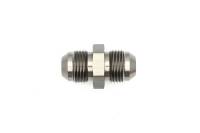 DeatschWerks - DeatschWerks 6-02-0204 DeatschWerks 8AN Male Flare to 8AN Male Flare Coupler - Image 1