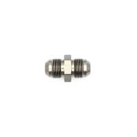 DeatschWerks - DeatschWerks 6-02-0204 DeatschWerks 8AN Male Flare to 8AN Male Flare Coupler - Image 3