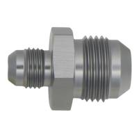DeatschWerks - DeatschWerks 6-02-0205 DeatschWerks 10AN Male Flare To 6AN Male Flare Reducer Straight Coupler - Image 1