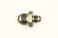 DeatschWerks - DeatschWerks 6-02-0205 DeatschWerks 10AN Male Flare To 6AN Male Flare Reducer Straight Coupler - Image 2
