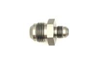 DeatschWerks - DeatschWerks 6-02-0205 DeatschWerks 10AN Male Flare To 6AN Male Flare Reducer Straight Coupler - Image 4