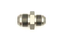 DeatschWerks - DeatschWerks 6-02-0206 DeatschWerks 10AN Male Flare To 8AN Male Flare Reducer Straight Coupler - Image 1