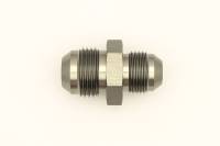 DeatschWerks - DeatschWerks 6-02-0206 DeatschWerks 10AN Male Flare To 8AN Male Flare Reducer Straight Coupler - Image 2