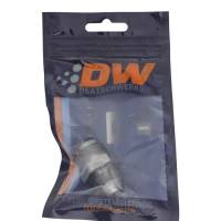 DeatschWerks - DeatschWerks 6-02-0206 DeatschWerks 10AN Male Flare To 8AN Male Flare Reducer Straight Coupler - Image 6