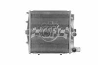 CSF - CSF Cooling - Racing & High Performance Division 7047 CSF 05-11 Porsche 911 Carrera/GT3 RS (997) Left Side Radiator - Fits 2005-2012 Porsche Boxster, 911, Cayman - Image 2