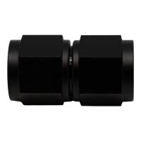 DeatschWerks - DeatschWerks 6-02-0211-B DeatschWerks 10AN Flare Female Swivel to 10AN Flare Female Swivel - Anodized Matte Black - Image 1